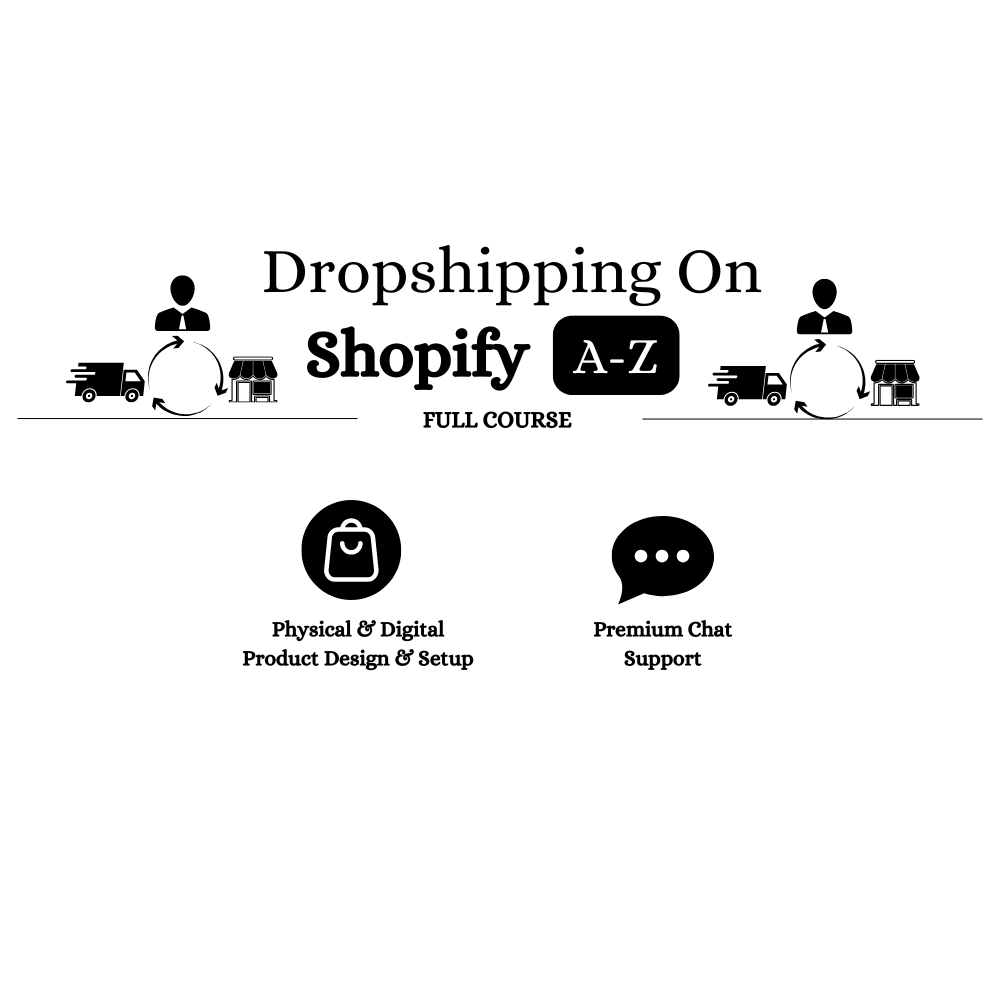 Titanic Dropshipping Courses _ The Most completed and Wanted