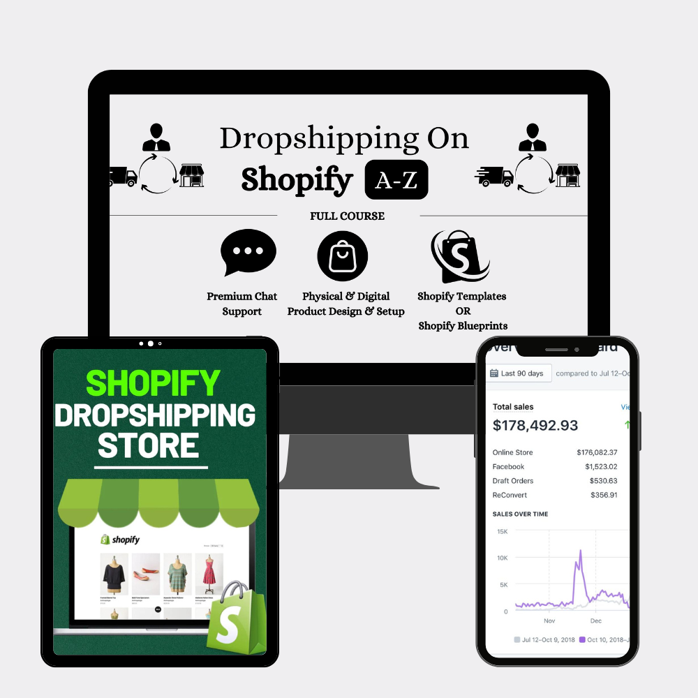 Advanced Dropshipping Accelerator: Streamline Your Path to E-Commerce Success