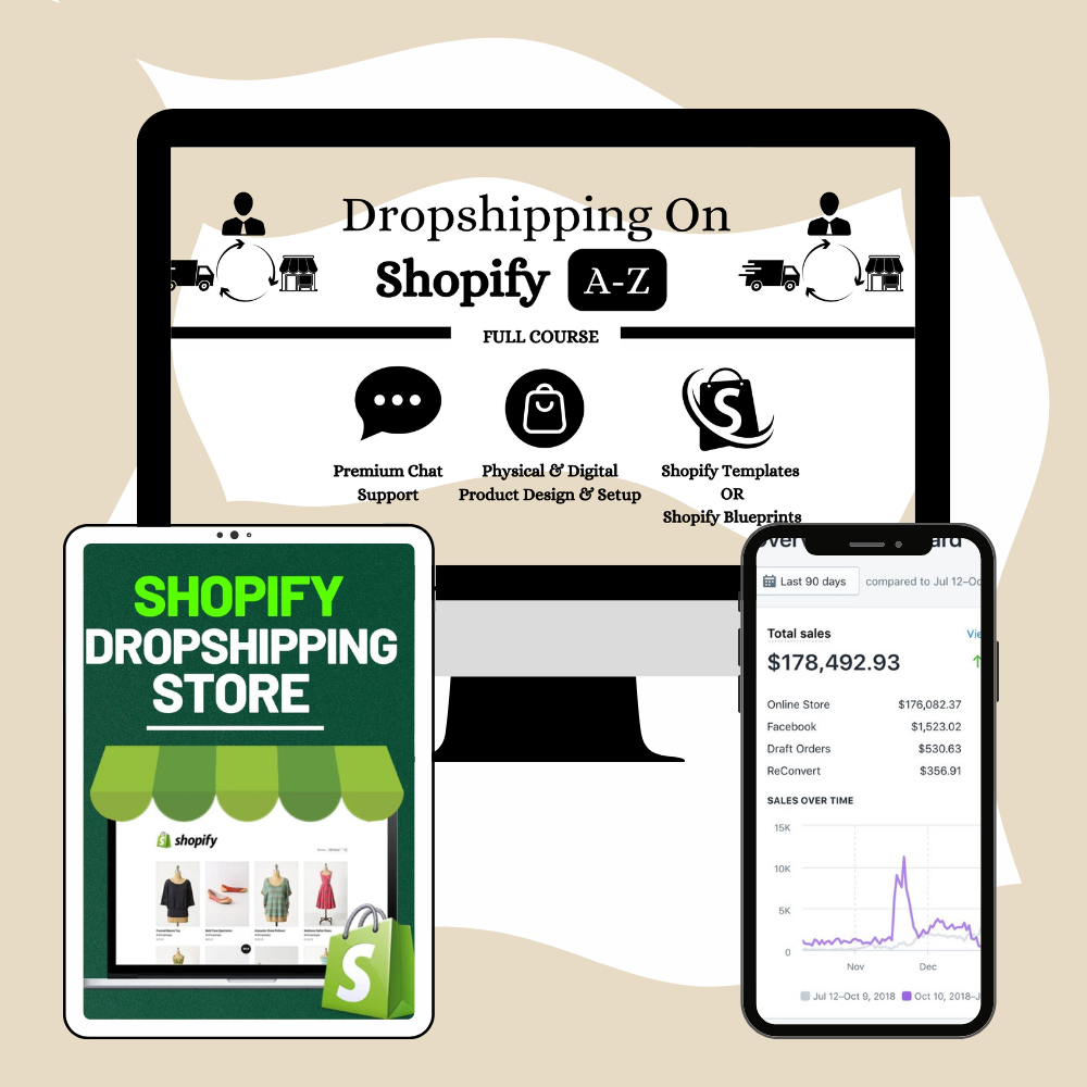 Advanced Dropshipping Accelerator: Streamline Your Path to E-Commerce Success