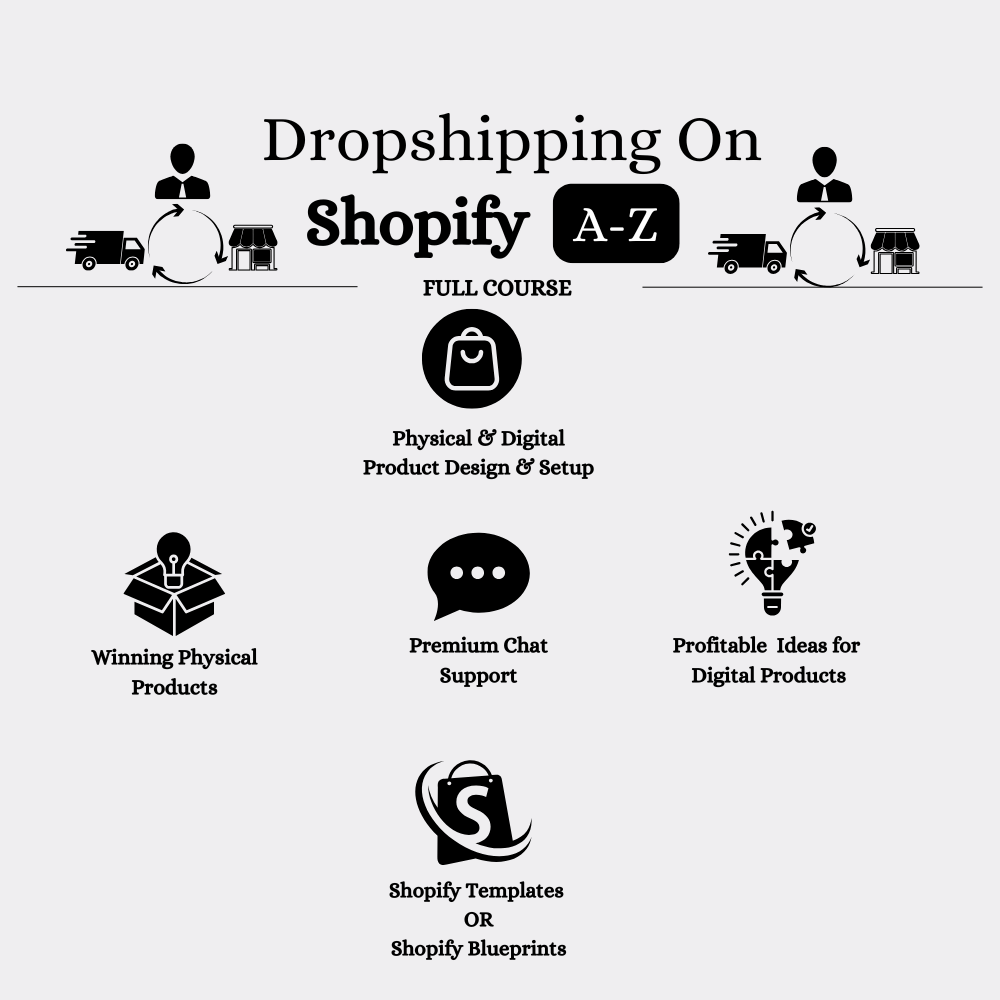 Ultimate Dropshipping Success: Fast-Track Mastery with Premium Tools